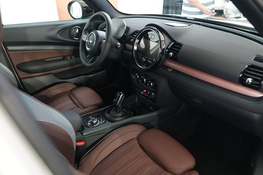 Mini Clubman Final Edition