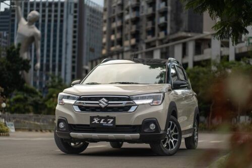 Suzuki PH launches XL7 Hybrid