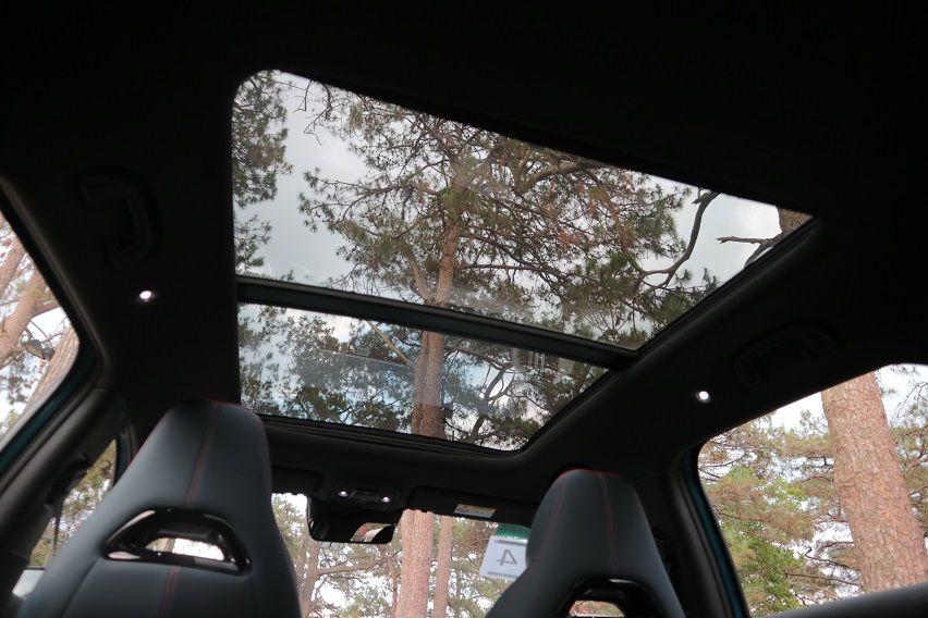 BYD Atto 3 interior by Juan Paulo Papa 4