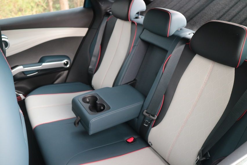 BYD Atto 3 interior by Juan Paulo Papa 2