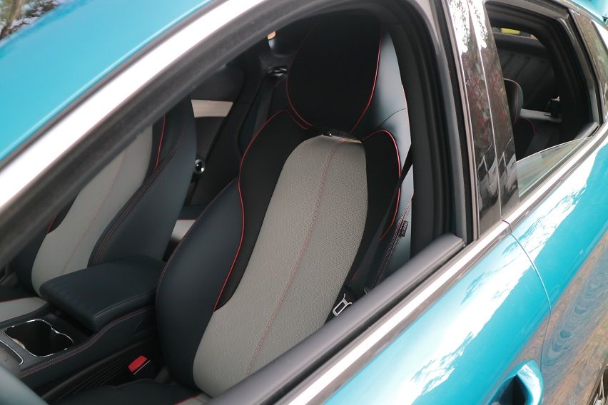 BYD Atto 3 interior by Juan Paulo Papa 1