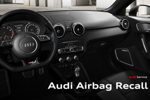 Alert: Urgent Audi recall for dangerous Takata Airbags in Malaysia - Immediate action required