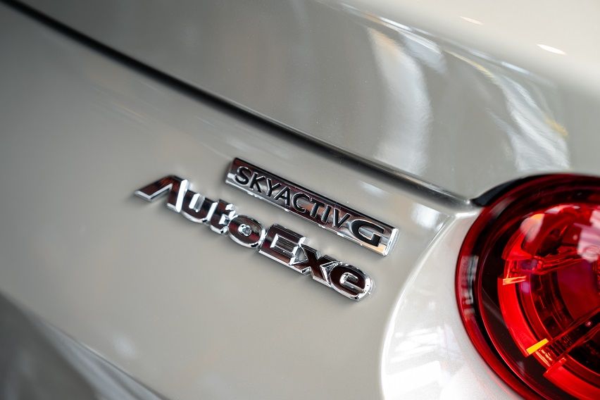 Mazda MX-5 Autoexe Edition