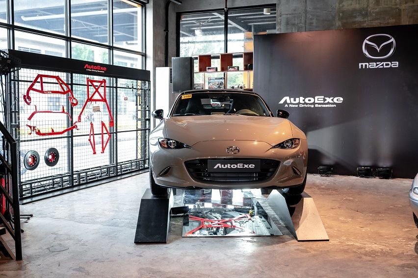 Mazda MX-5 Autoexe Edition
