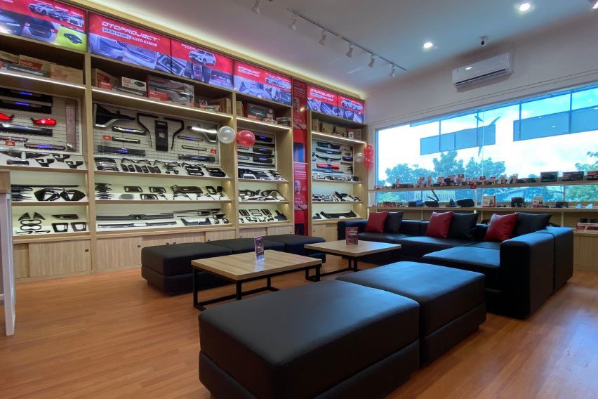 Otoproject Garage Bandung