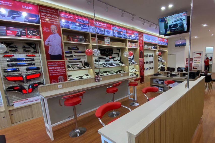 Otoproject Garage Bandung