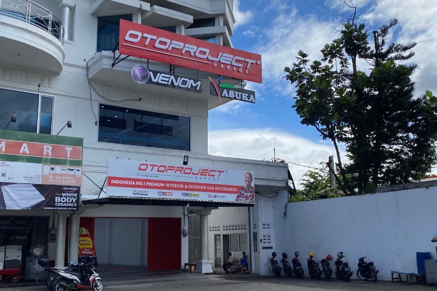 Otoproject Garage Bandung