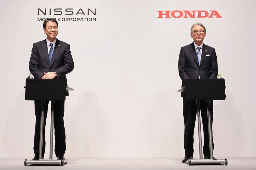 Nissan x Honda