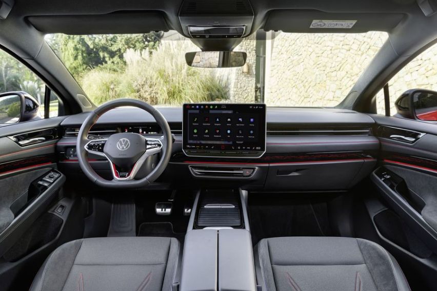 Volkswagen ID.7 GTX Tourer