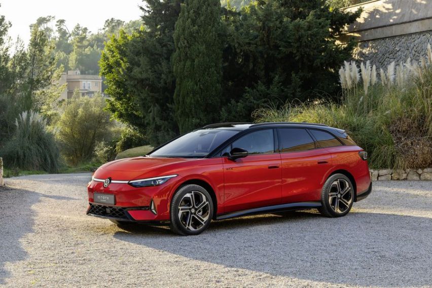 Volkswagen ID.7 GTX Tourer