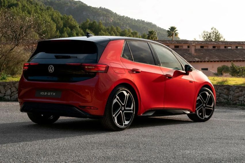 Volkswagen ID.3 GTX