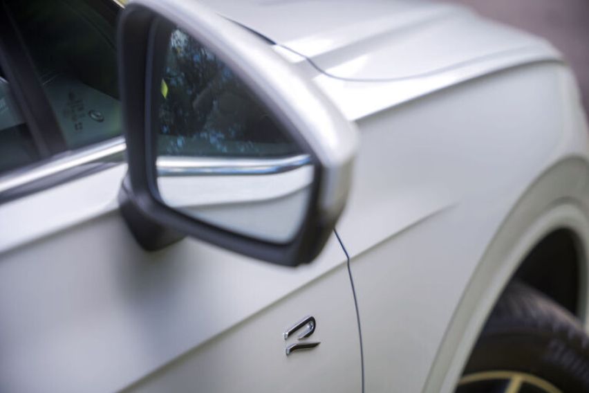 2024 Volkswagen Touareg R-Line