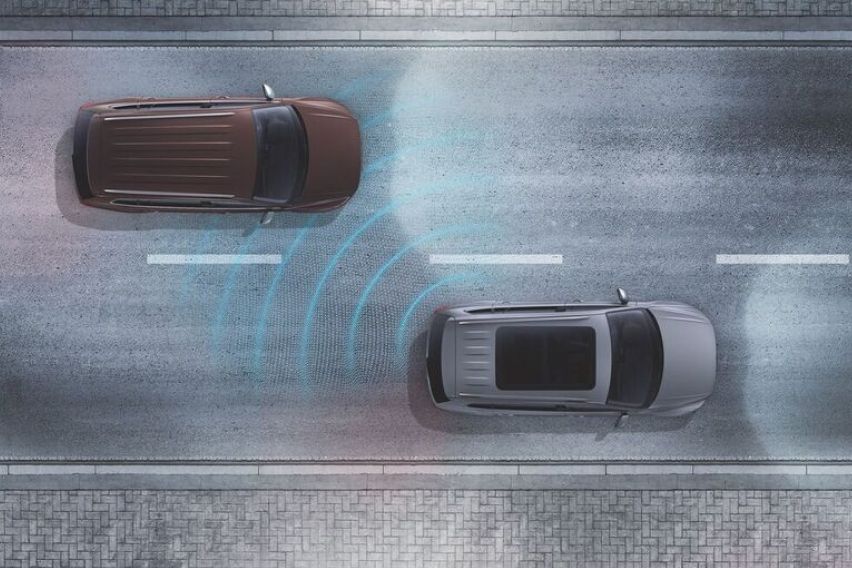 all-new VW Touareg R-Line 