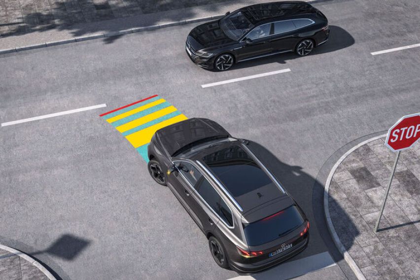 all-new VW Touareg R-Line 