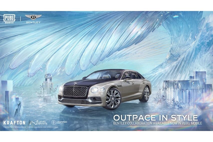Bentley x PUBG Mobile
