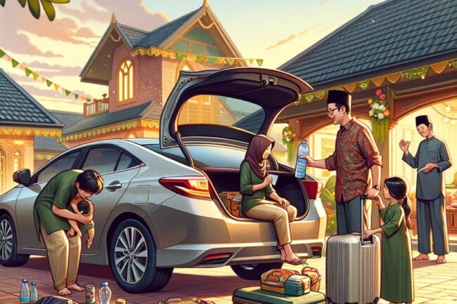 Hari Raya car checks 2024