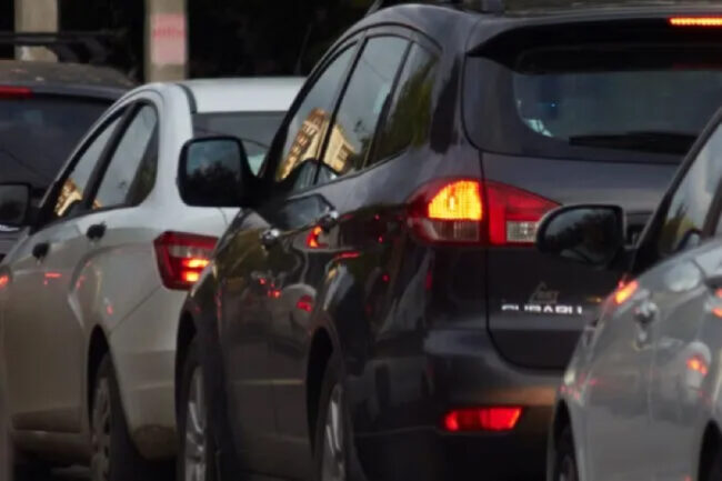 Hari Raya traffic Jam 2024