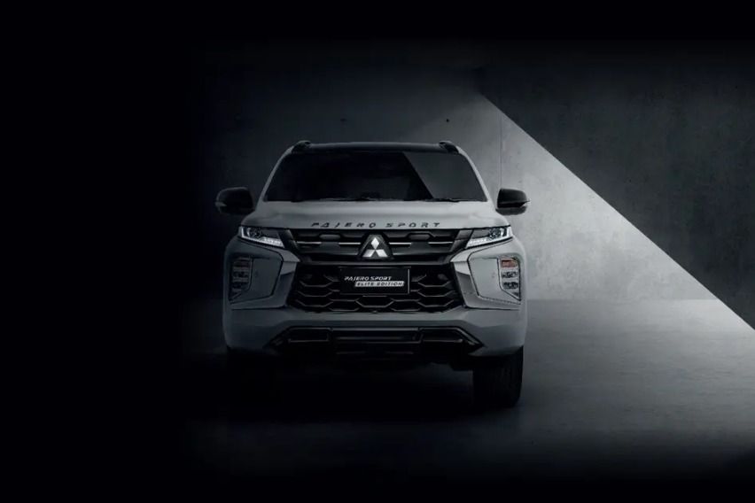 New Pajero Sport 2024