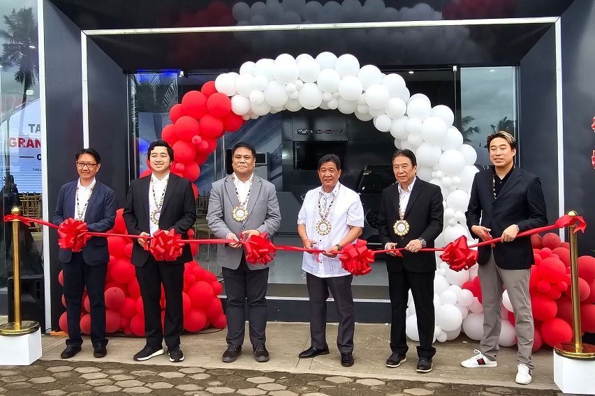 Chery Auto PH now 23-dealer strong
