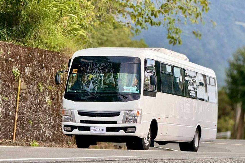 Fuso Cruise Minibus is first vehicle to receive PNS nod