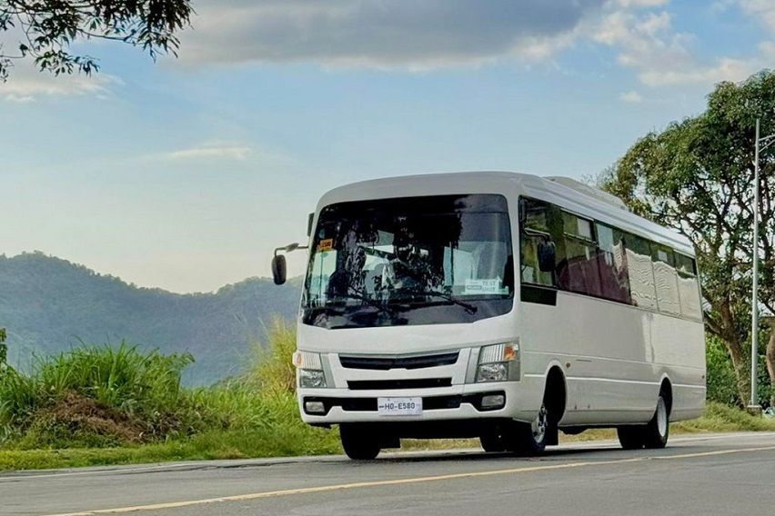 Fuso Cruise Minibus is first vehicle to receive PNS nod