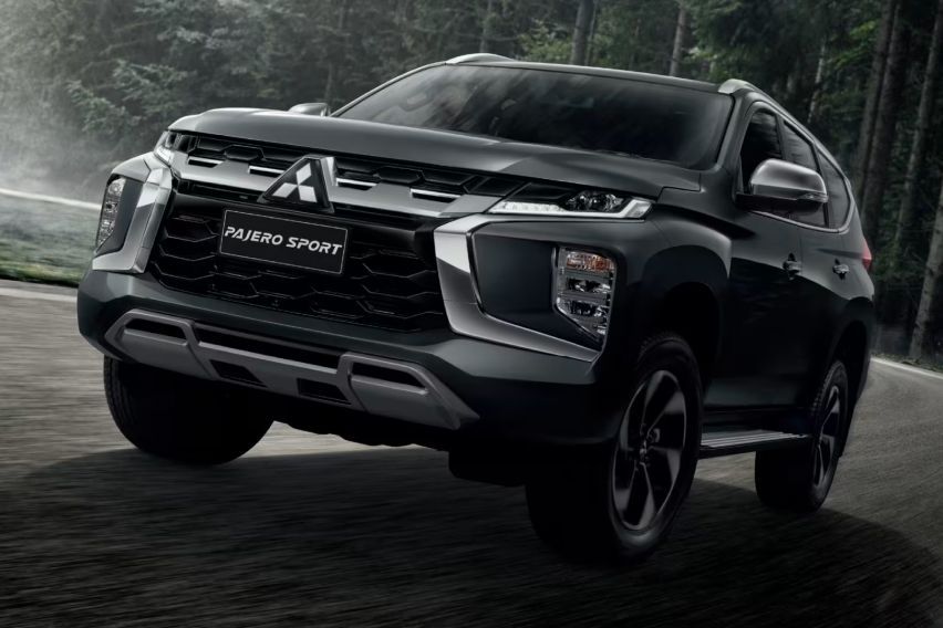 All-new 2024 Mitsubishi Pajero Sport facelift debuts in Thailand
