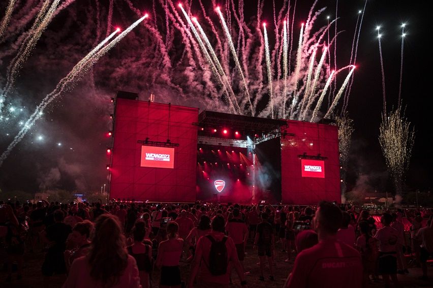 World Ducati Week 2024