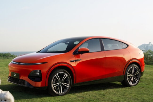 Xpeng G6