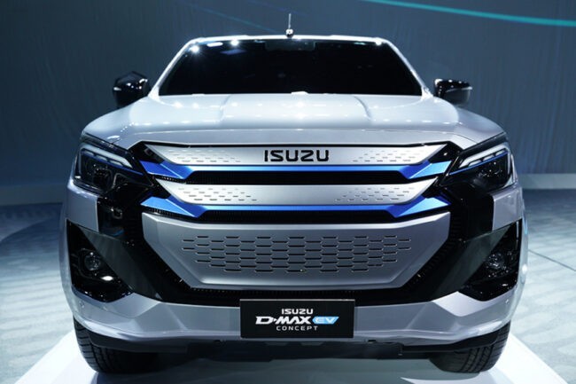 D-max EV