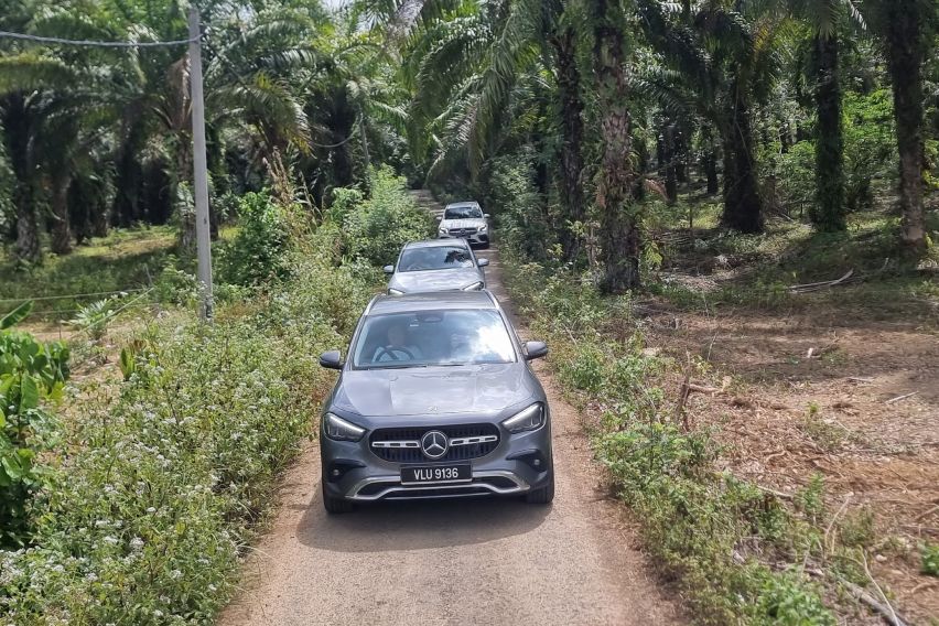 Mercedes-Benz Malaysia supports Orang Asli communities