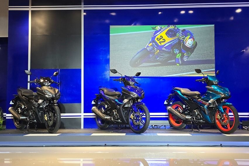 New Yamaha Sniper155