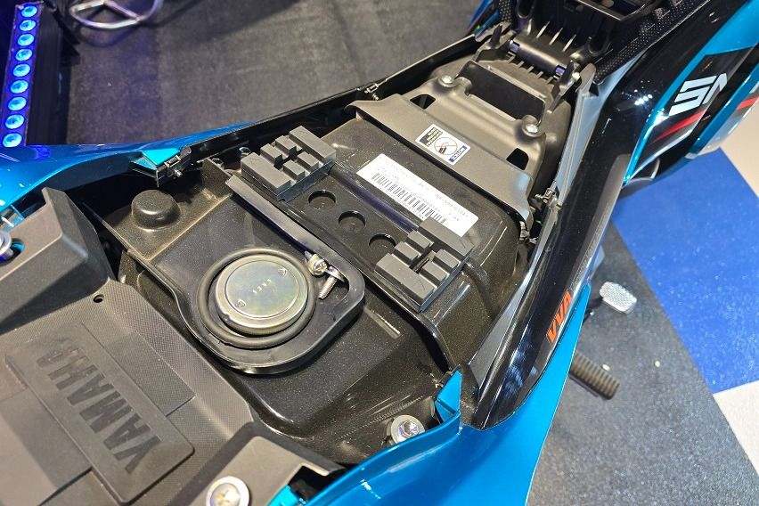 New Yamaha Sniper155