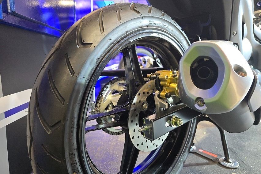 New Yamaha Sniper155