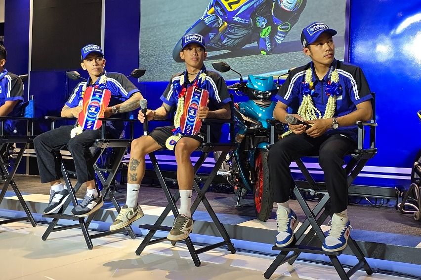 New Yamaha Sniper155