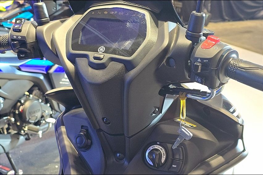 New Yamaha Sniper155