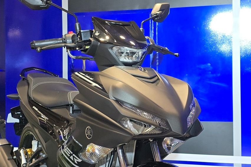 New Yamaha Sniper155