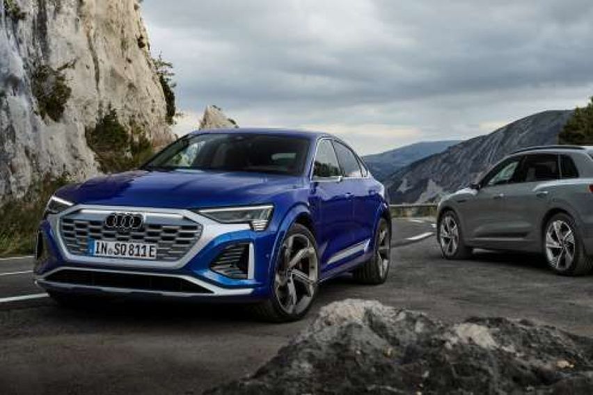 Audi Q8 e-tron