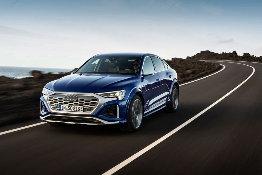 Audi Q8 e-tron