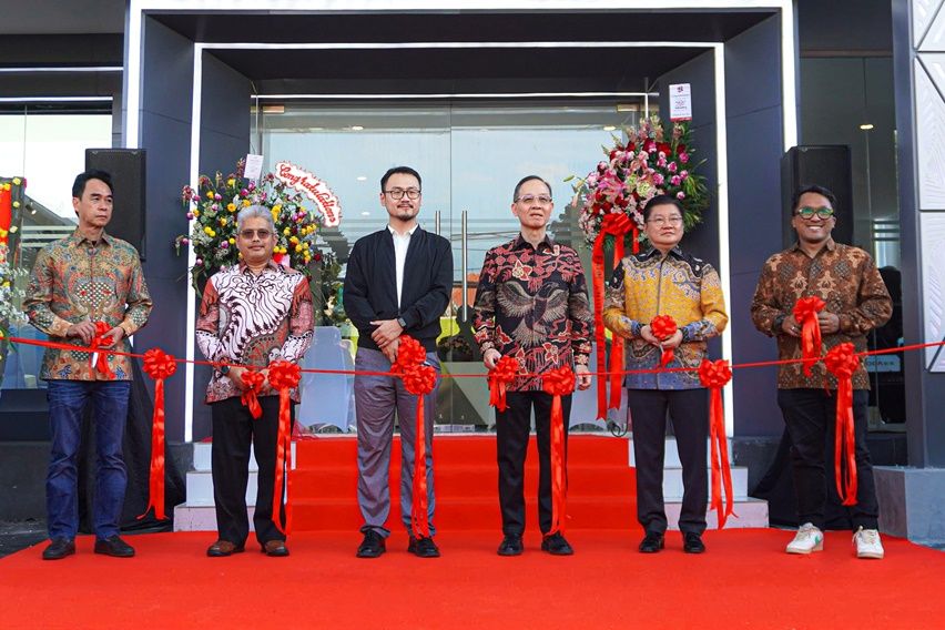 Diler Chery Kalimalang