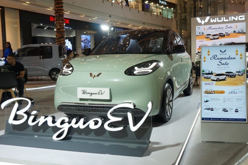 BinguoEV
