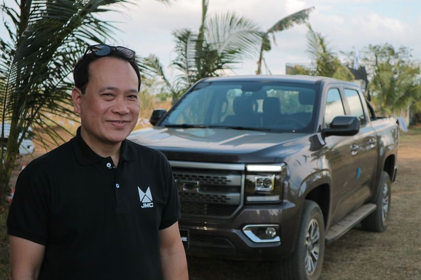 JMC Pickup Trucks from Juan Paulo Papa 9