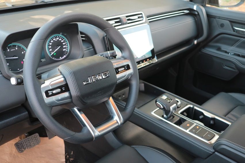 JMC Pickup Trucks from Juan Paulo Papa 5