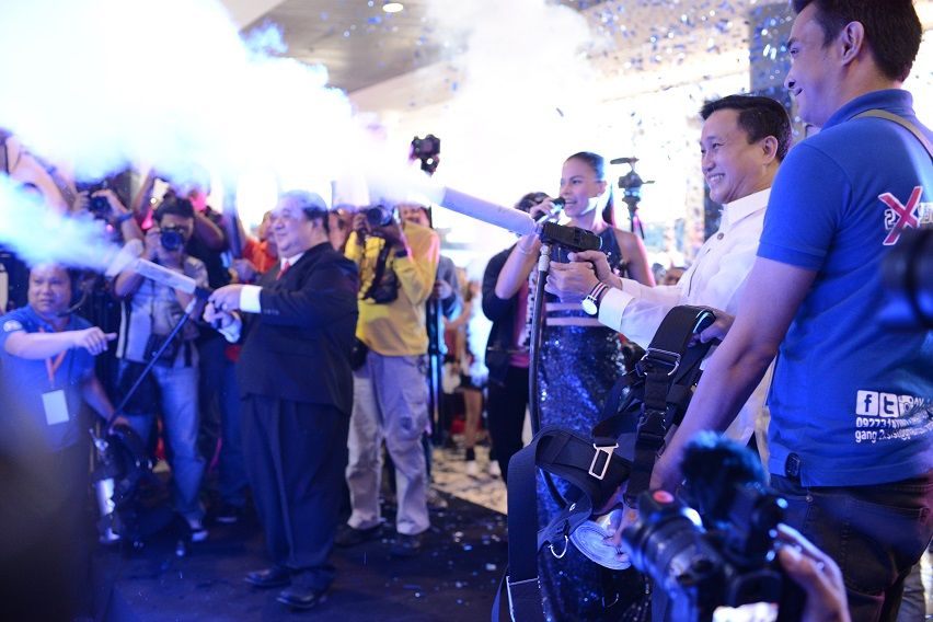 MIAS 2015 - Ribbon Cutting