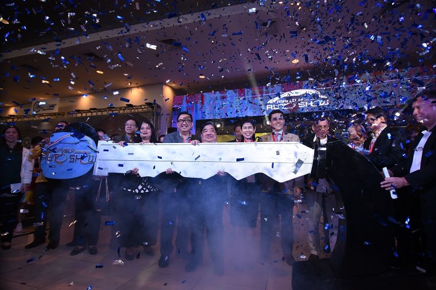 MIAS 2018 - Ribbon Cutting