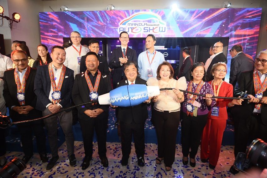 MIAS 2023 - Ribbon Cutting