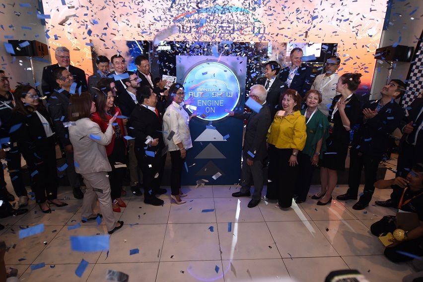 MIAS 2019 - Ribbon cutting