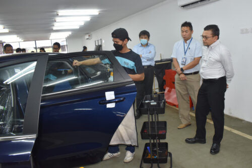 Proton launches exclusive in-house tinting services - Factory tinting now available