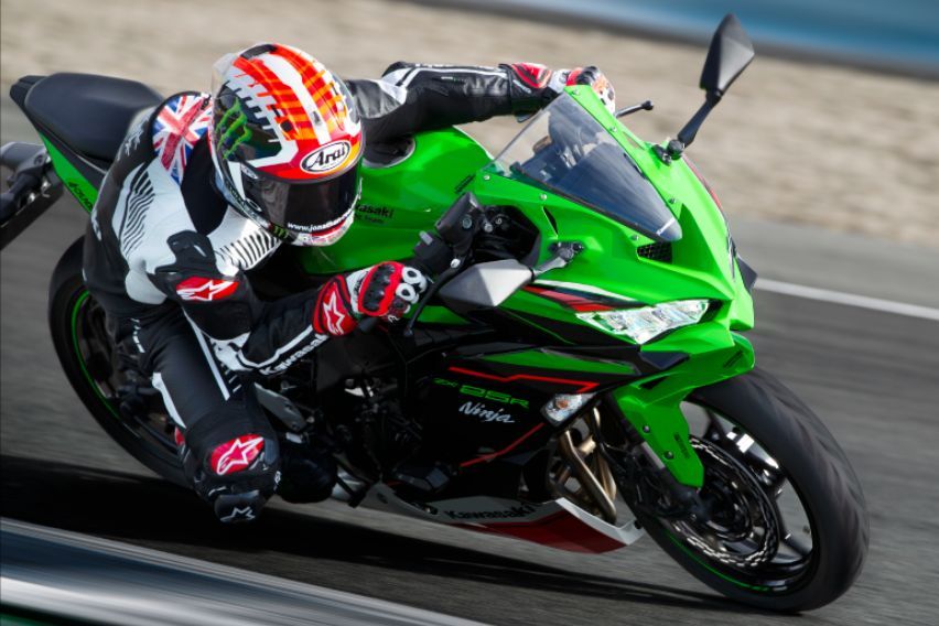 2024 Kawasaki Ninja ZX-25RR