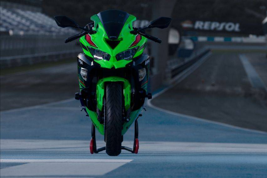 2024 Kawasaki Ninja ZX-25RR launched in Malaysia