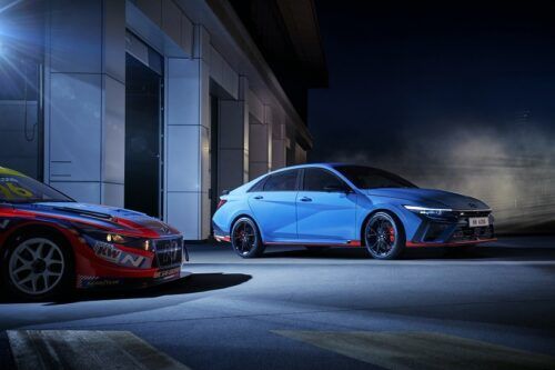 MIAS 2024: Hyundai Motor PH grabs attention with N-sub brand introduction